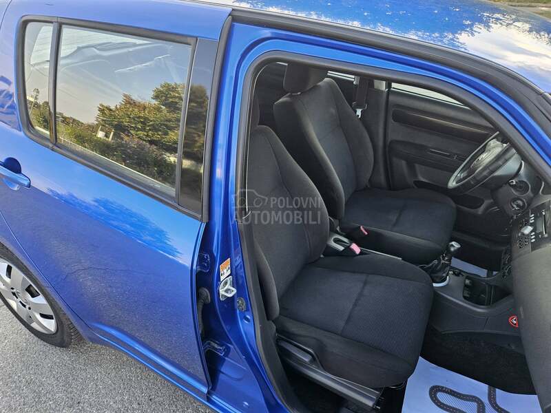 Suzuki Swift 1.3 b. 4x4