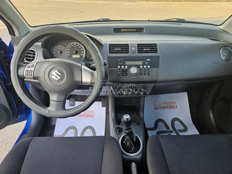 Suzuki Swift 1.3 b. 4x4
