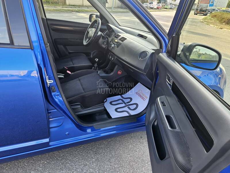 Suzuki Swift 1.3 b. 4x4