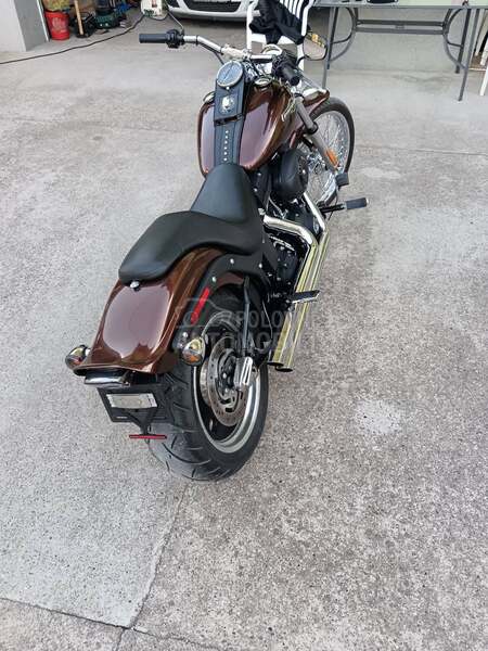 Harley Davidson Night Train