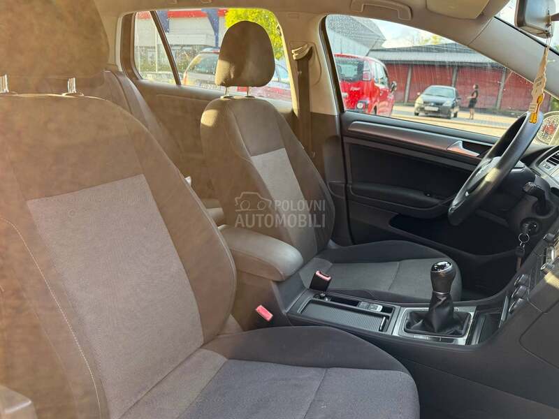 Volkswagen Golf 7 1.6