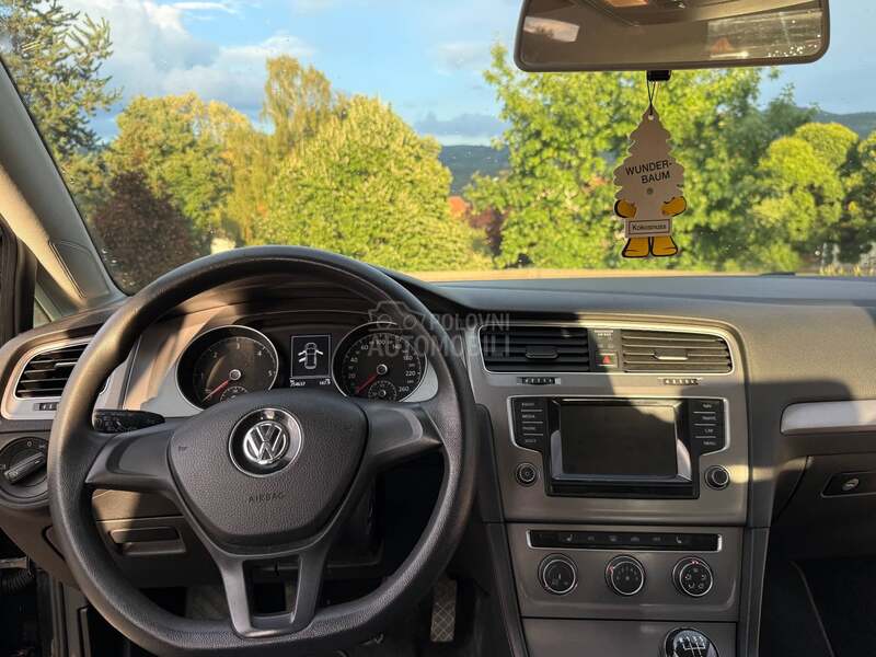 Volkswagen Golf 7 1.6