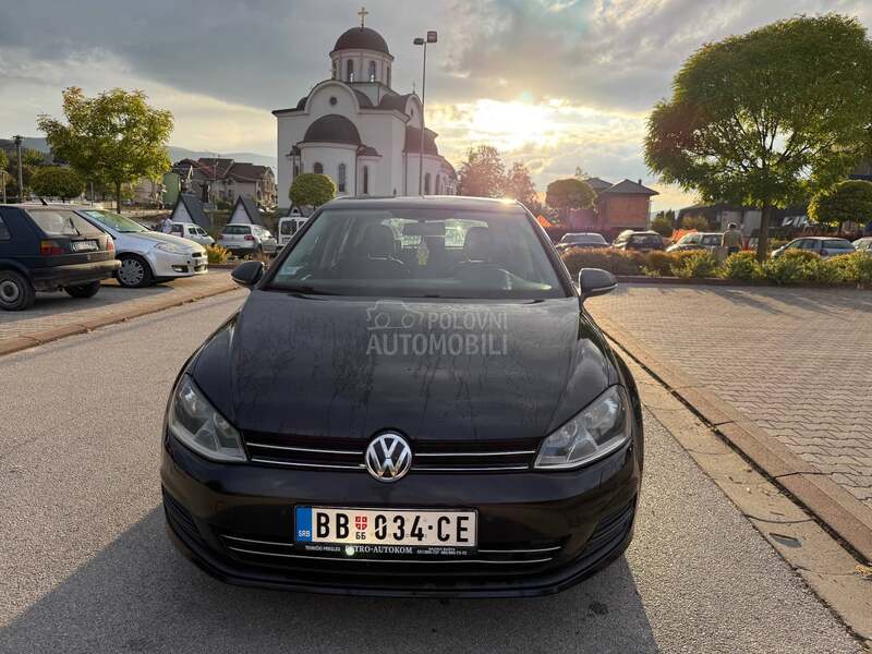 Volkswagen Golf 7 1.6