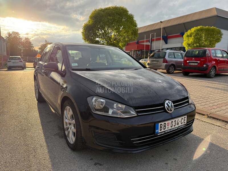 Volkswagen Golf 7 1.6