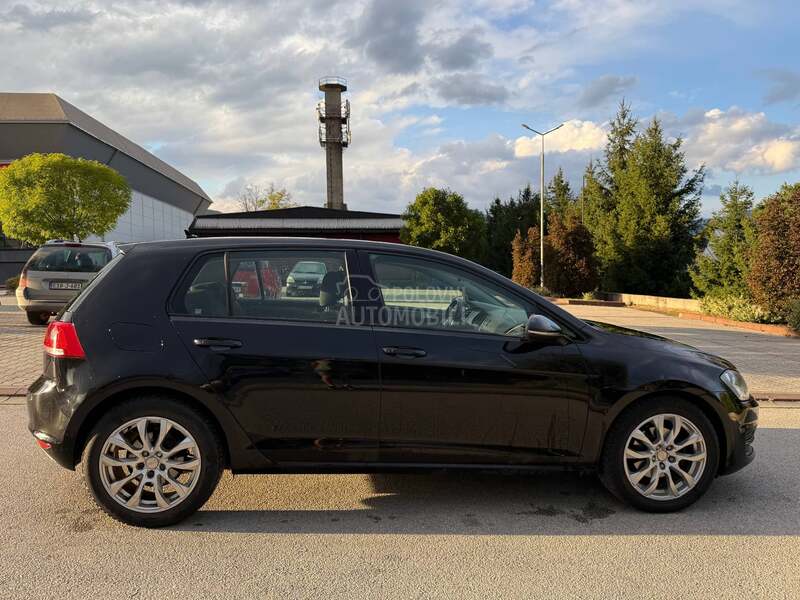 Volkswagen Golf 7 1.6