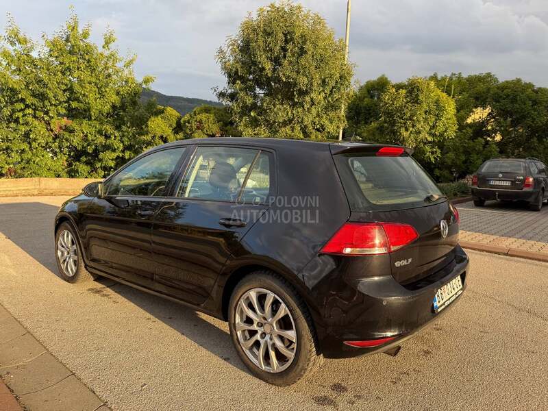 Volkswagen Golf 7 1.6