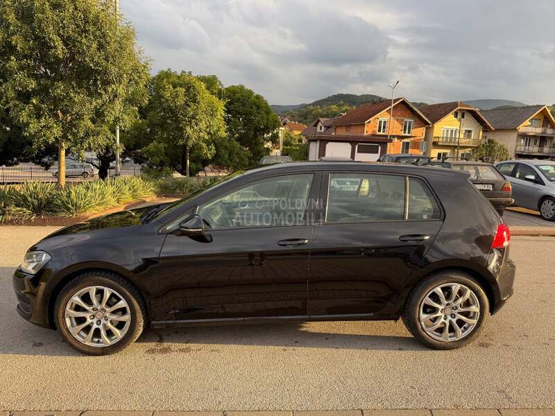 Volkswagen Golf 7 1.6