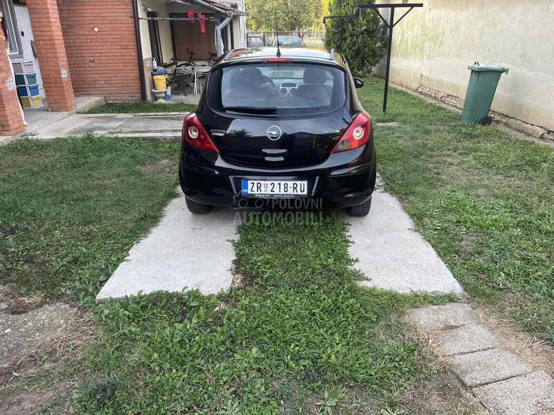 Opel Corsa D 1.3 CDTI