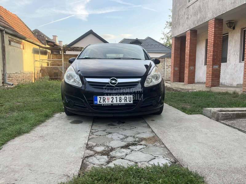 Opel Corsa D 1.3 CDTI