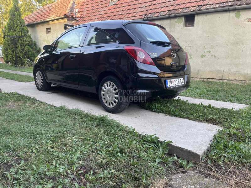 Opel Corsa D 1.3 CDTI