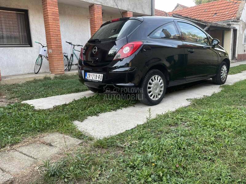 Opel Corsa D 1.3 CDTI