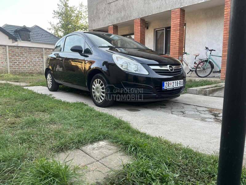 Opel Corsa D 1.3 CDTI