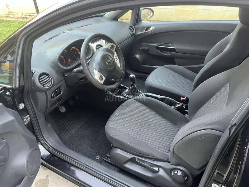 Opel Corsa D 1.3 CDTI