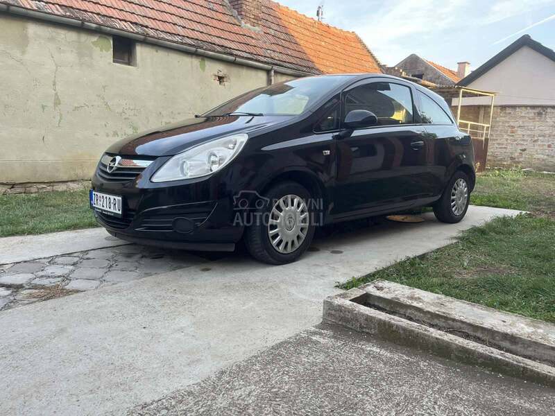 Opel Corsa D 1.3 CDTI
