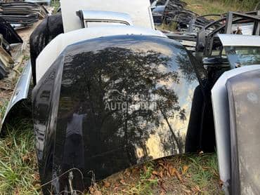 Hauba za Volkswagen Touran od 2010. do 2017. god.