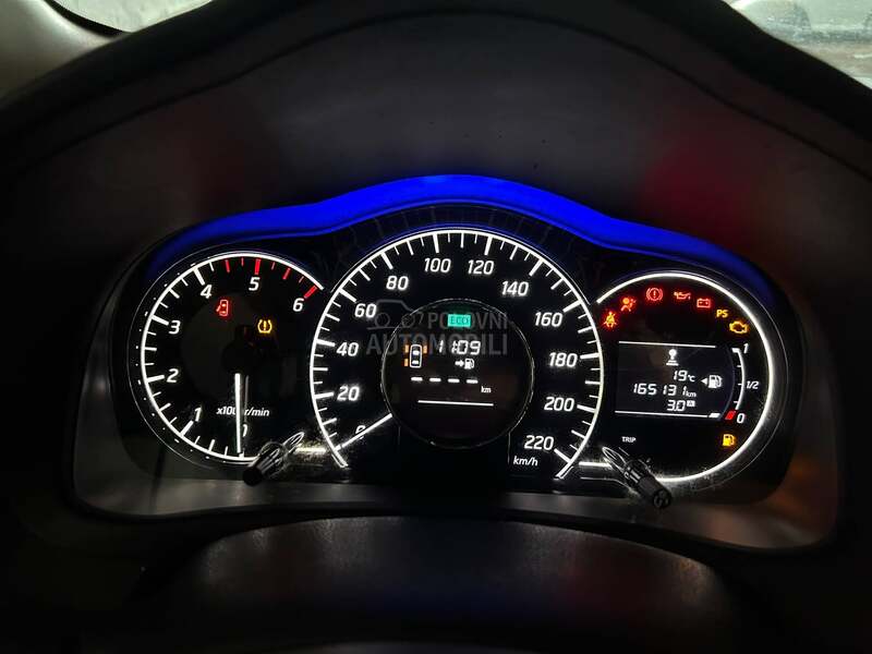 Nissan Note 1.5 dci