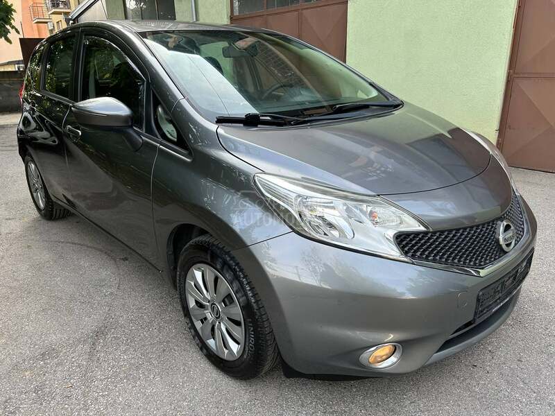 Nissan Note 1.5 dci