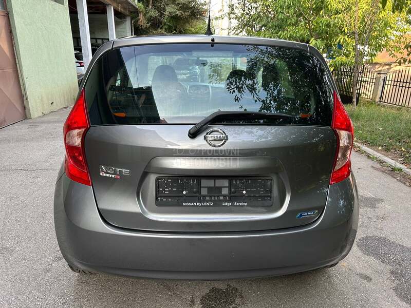 Nissan Note 1.5 dci