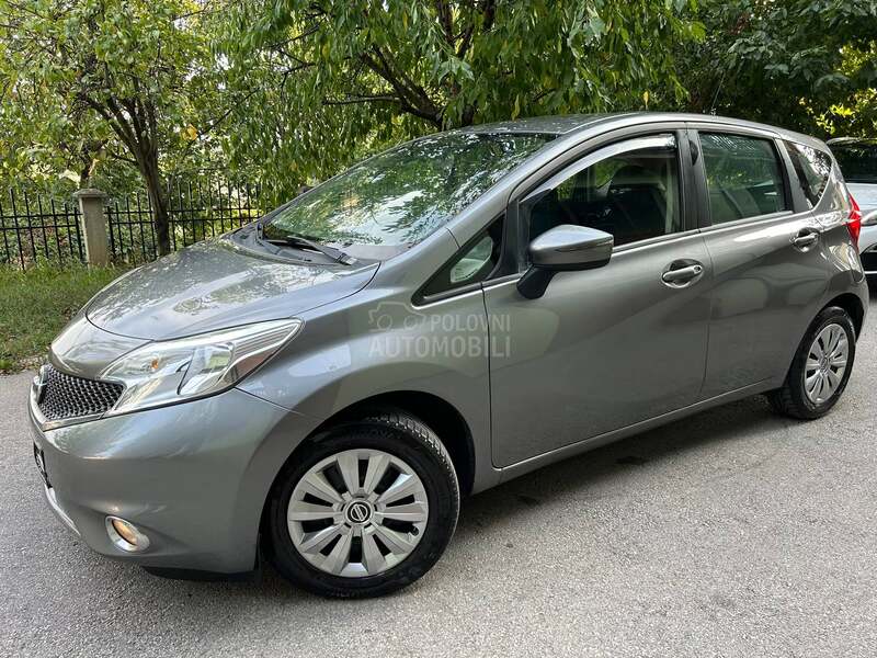 Nissan Note 1.5 dci