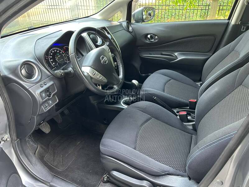 Nissan Note 1.5 dci