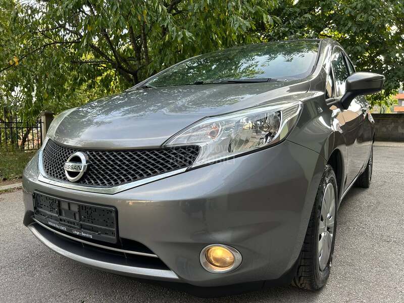 Nissan Note 1.5 dci