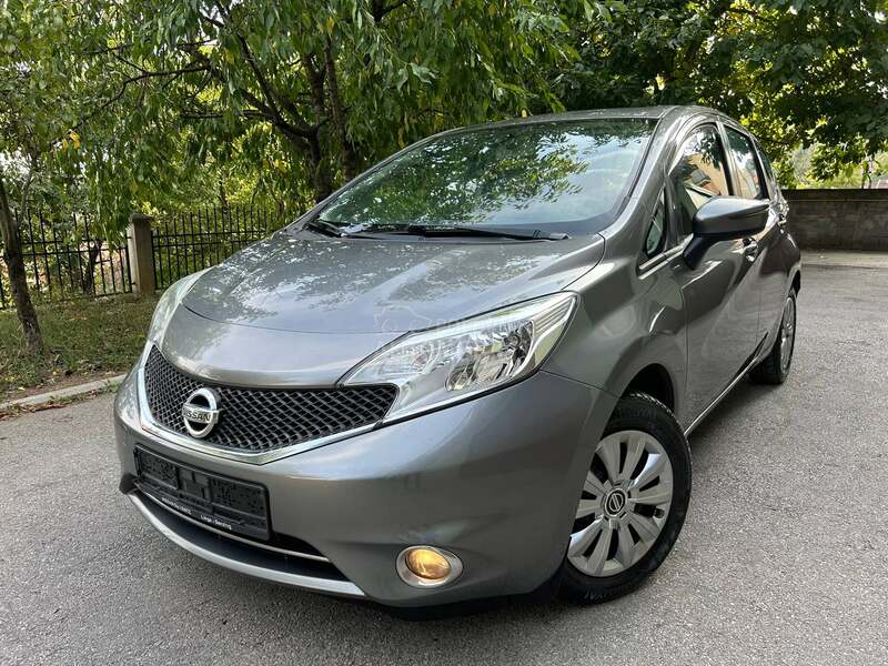 Nissan Note 1.5 dci