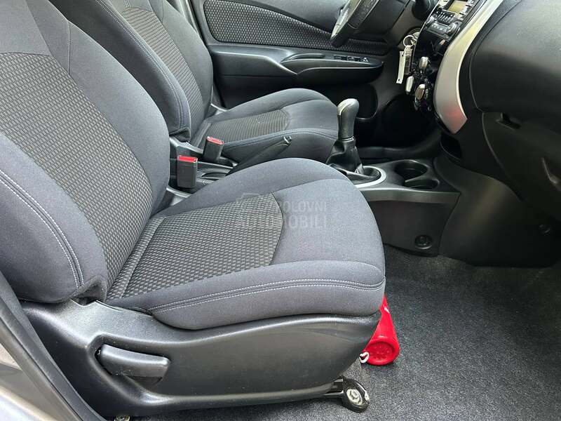 Nissan Note 1.5 dci