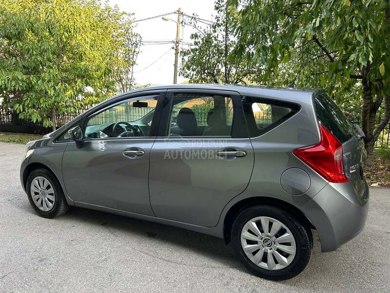 Nissan Note 1.5 dci