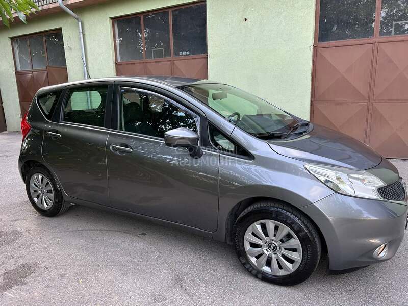 Nissan Note 1.5 dci