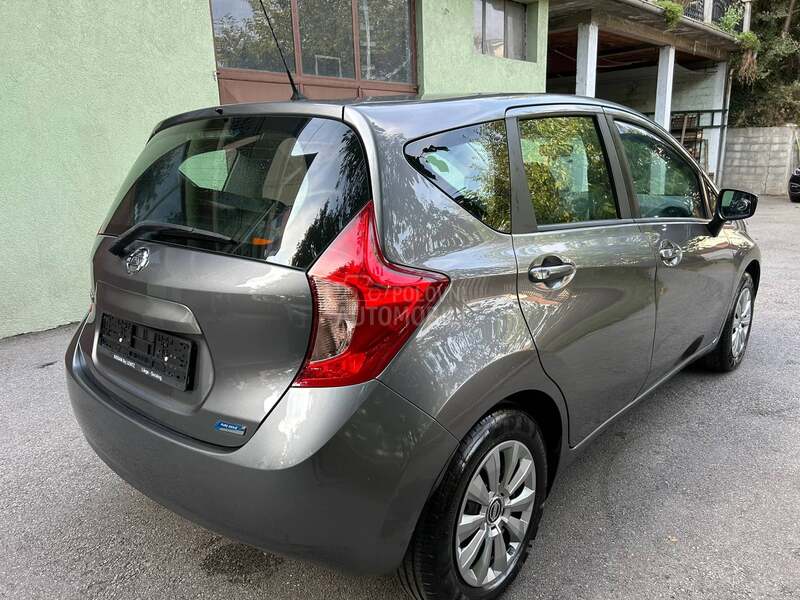 Nissan Note 1.5 dci