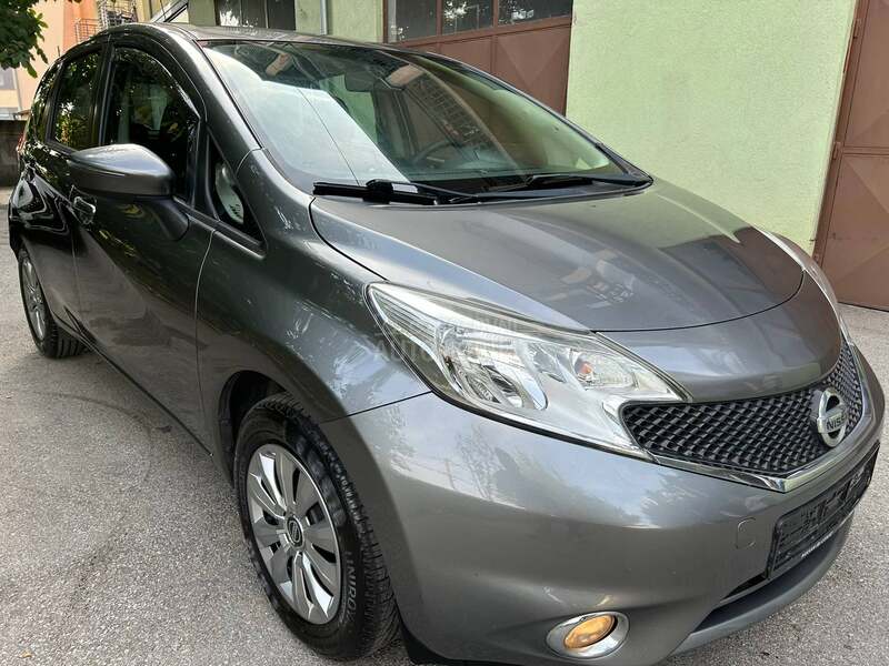 Nissan Note 1.5 dci