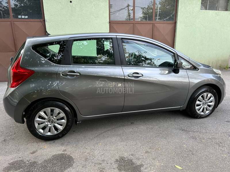 Nissan Note 1.5 dci