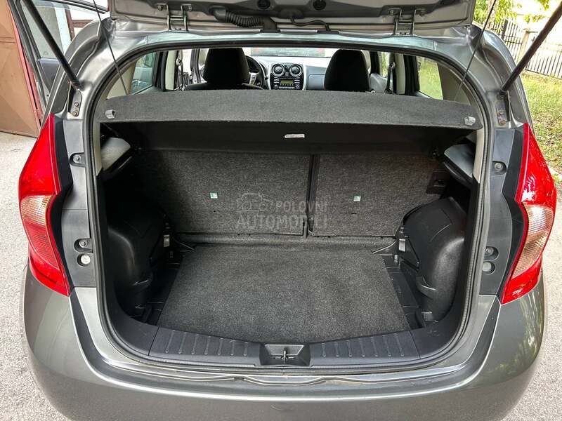Nissan Note 1.5 dci