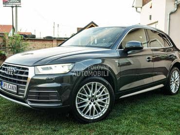 Audi Q5 s-line