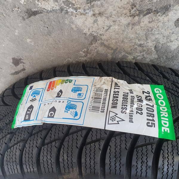 Goodride 215/70 R15 Sve sezone