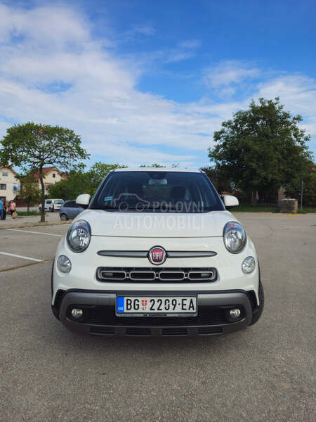 Fiat 500L CROSS 1.4 N1