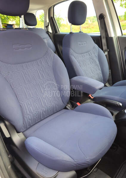 Fiat 500L CROSS 1.4 N1