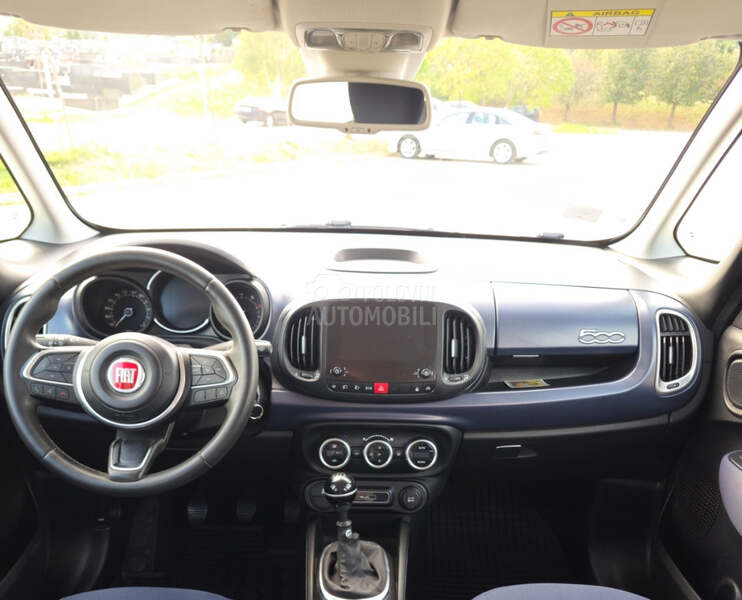 Fiat 500L CROSS 1.4 N1