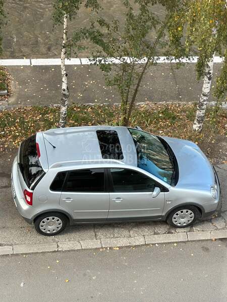Volkswagen Cross Polo 1.9 TDI