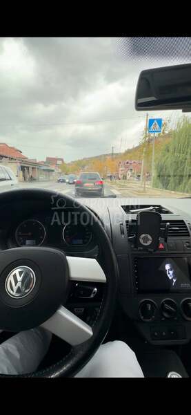Volkswagen Cross Polo 1.9 TDI