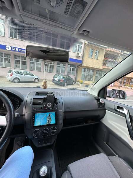Volkswagen Cross Polo 1.9 TDI