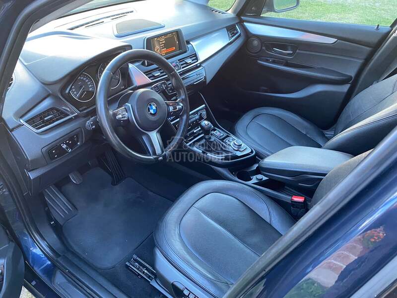 BMW 216 216d