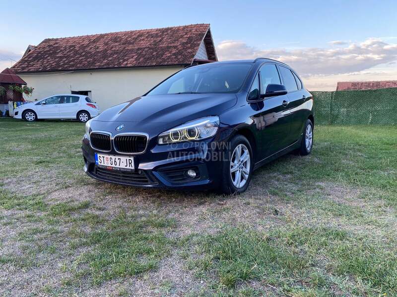 BMW 216 216d