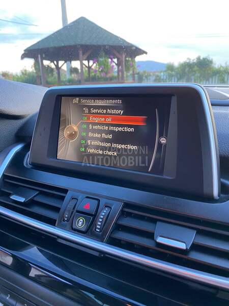 BMW 216 216d