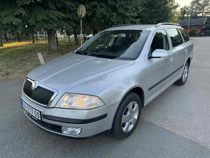 Škoda Octavia 