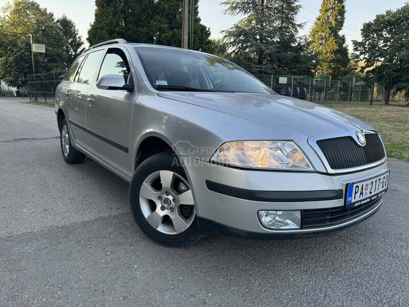 Škoda Octavia 