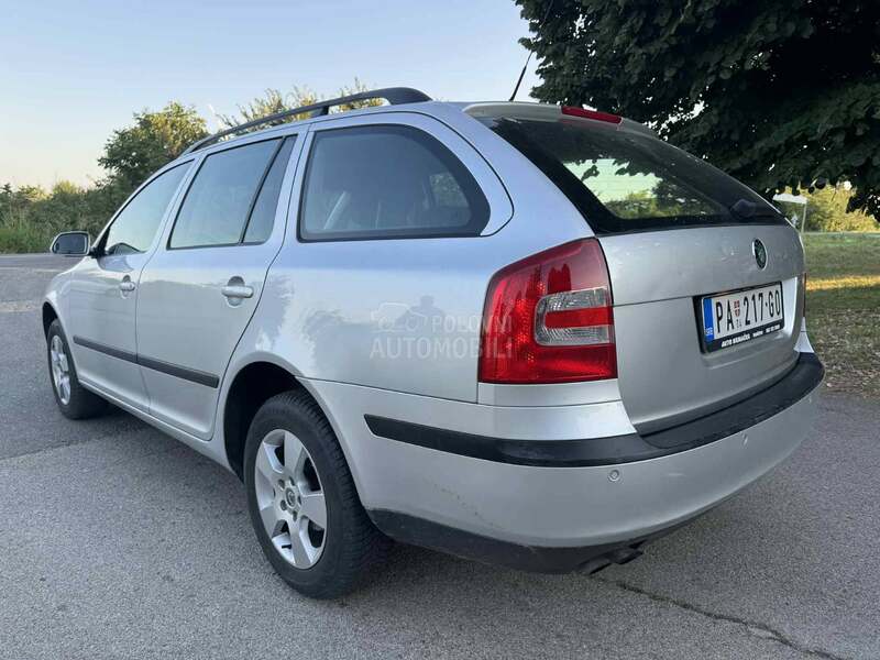 Škoda Octavia 