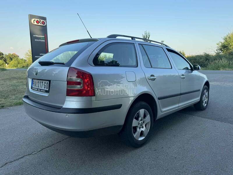 Škoda Octavia 