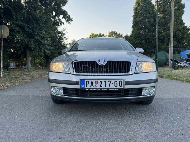 Škoda Octavia 