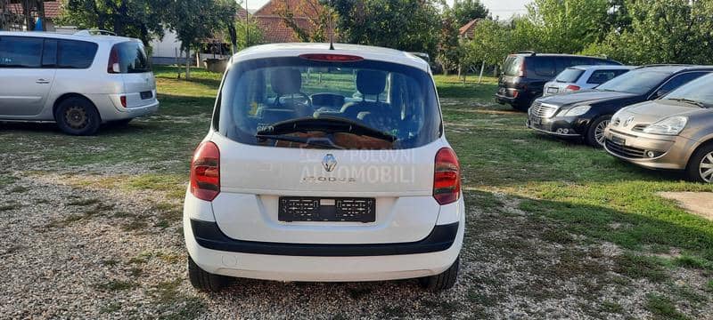 Renault Grand Modus 1.5 dci